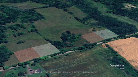 Photo 2 at PT 1 McAndrews Road, Rideau Lakes (North Crosby) Twp, Rideau Lakes