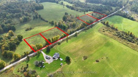 Photo 1 at PT 4 McAndrews Road, Rideau Lakes (North Crosby) Twp, Rideau Lakes