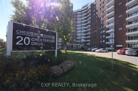 Photo 0 at 518 - 20 Chesterton Drive, Nepean (Borden Farm/Stewart Farm/Carleton Heights/Parkwood Hills), Ottawa