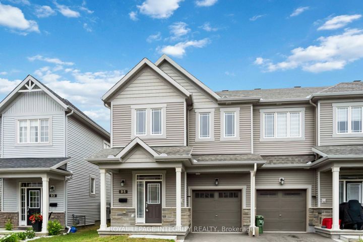 Photo 0 at 95 Mesa Drive, Nepean (Half Moon Bay), Ottawa