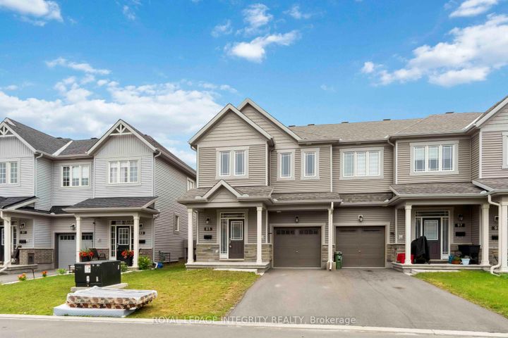 Photo 1 at 95 Mesa Drive, Nepean (Half Moon Bay), Ottawa