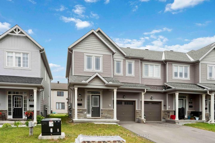 Photo 3 at 95 Mesa Drive, Nepean (Half Moon Bay), Ottawa