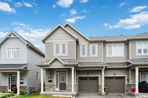 Photo 0 at 95 Mesa Drive, Nepean (Half Moon Bay), Ottawa