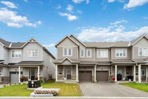 Photo 2 at 95 Mesa Drive, Nepean (Half Moon Bay), Ottawa