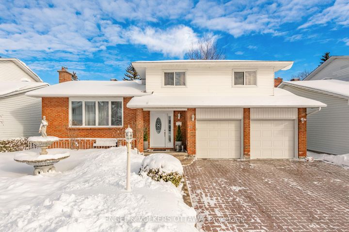 Photo 1 at 20 Falk Avenue, Nepean (Knollsbrook), Ottawa