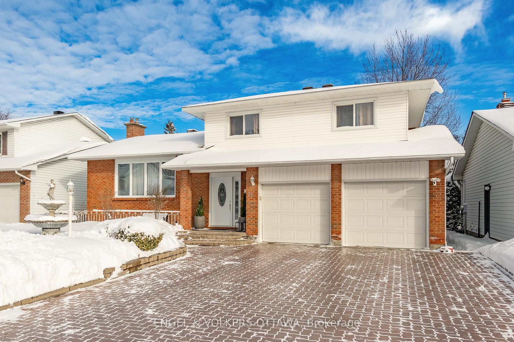 20 Falk Avenue, Nepean (Knollsbrook), Ottawa 