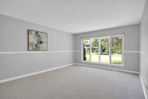 Photo 1 at 181 Knudson Drive, Kanata Lakes/Heritage Hills, Kanata