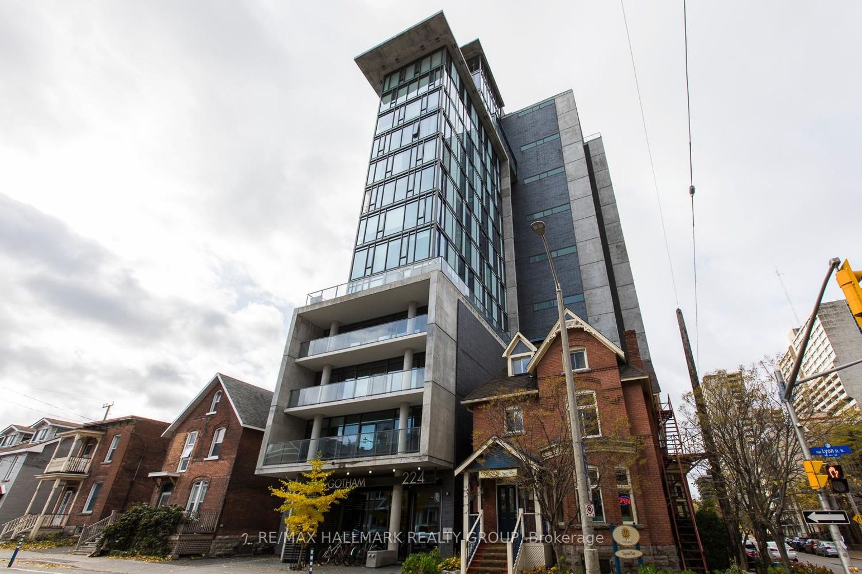 1602 - 224 Lyon Street N, Ottawa Centre 2