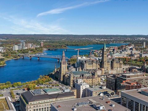 Photo 38 at 1701 - 199 Kent Street, Ottawa Centre