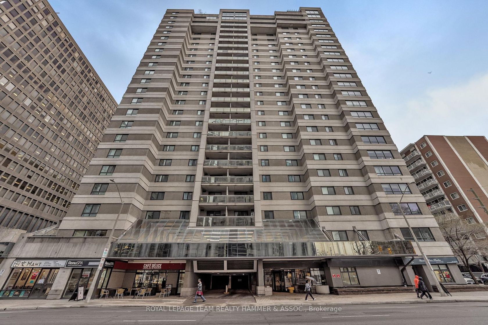 1701 - 199 Kent Street, Ottawa Centre 2