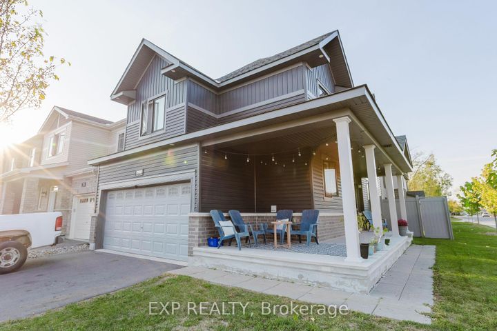 Photo 4 at 796 Cappamore Drive, Nepean (Half Moon Bay), Ottawa