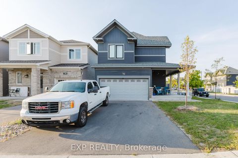 Photo 7 at 796 Cappamore Drive, Nepean (Half Moon Bay), Ottawa