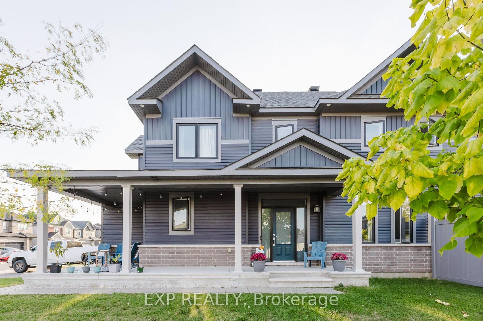 796 Cappamore Drive, Nepean (Half Moon Bay), Ottawa 