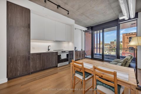 Photo 6 at 210 - 10 James Street, Ottawa Centre