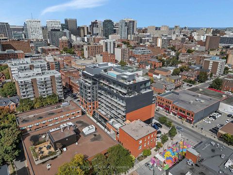 Photo 21 at 210 - 10 James Street, Ottawa Centre