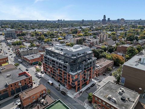 Photo 22 at 210 - 10 James Street, Ottawa Centre