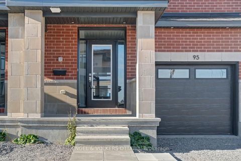 Photo 1 at 95 San Felice Circle, Emerald Meadows/Trailwest, Kanata