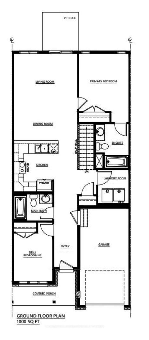 Photo 2 at 66 Doctor Agnes Craine Drive, SMITHS FALLS, Smiths Falls