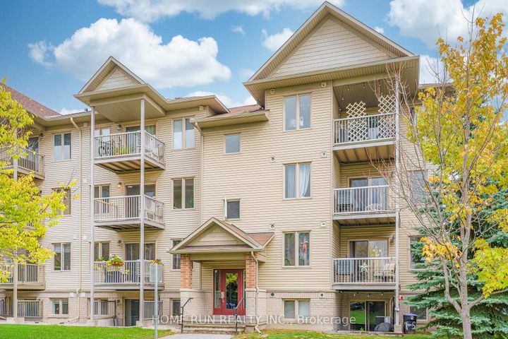 Photo 2 at 6 - 50 Barnstone Drive, Nepean (Barrhaven East), Ottawa