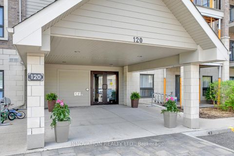 Photo 1 at 116 - 120 Prestige Circle, Chatelaine Village, Orleans