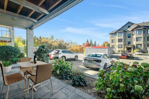 Photo 16 at 116 - 120 Prestige Circle, Chatelaine Village, Orleans