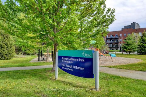 Photo 17 at 116 - 120 Prestige Circle, Chatelaine Village, Orleans