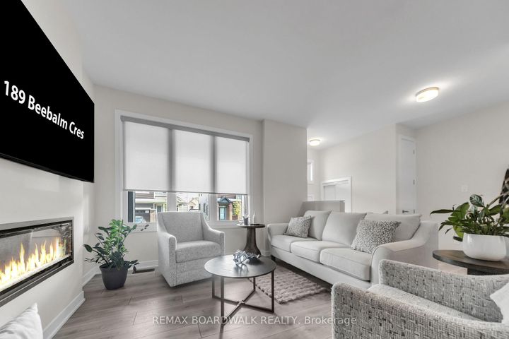 Photo 11 at 189 Beebalm Crescent, Nepean (Half Moon Bay), Ottawa