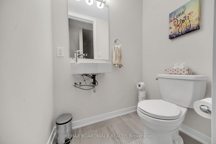 Photo 17 at 189 Beebalm Crescent, Nepean (Half Moon Bay), Ottawa