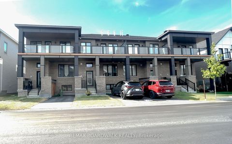 Photo 1 at 189 Beebalm Crescent, Nepean (Half Moon Bay), Ottawa