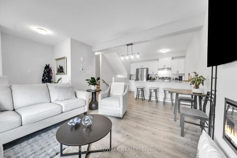 Photo 5 at 189 Beebalm Crescent, Nepean (Half Moon Bay), Ottawa