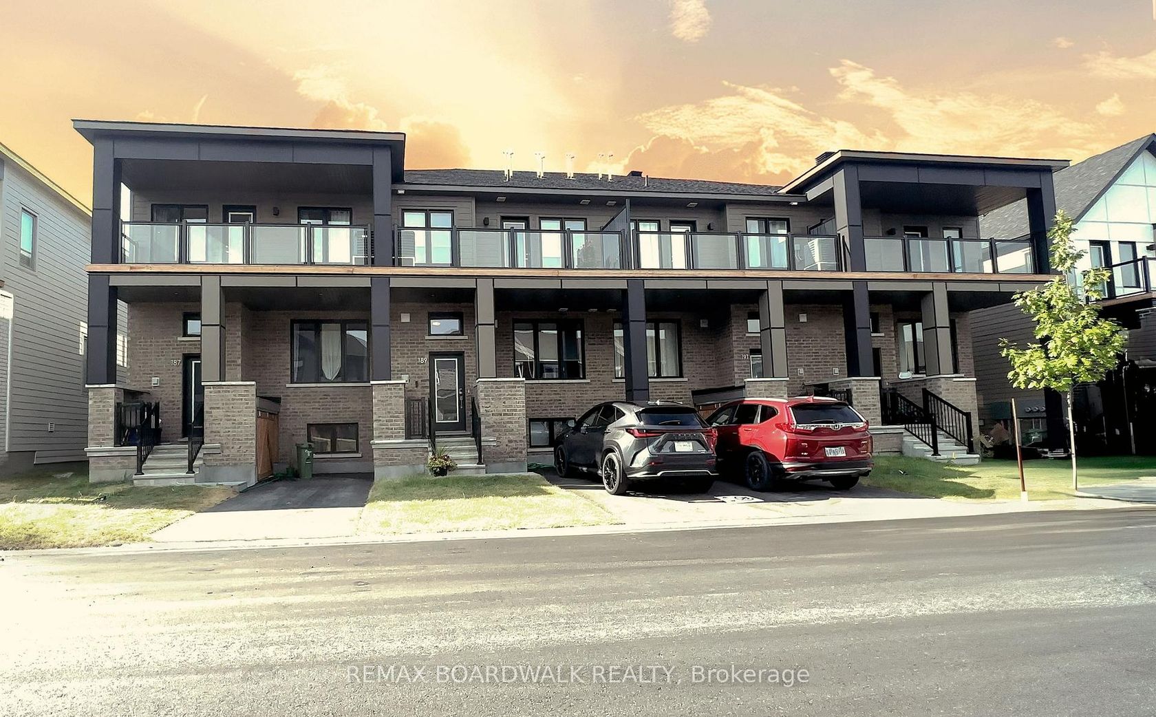 189 Beebalm Crescent, Nepean (Half Moon Bay), Ottawa 