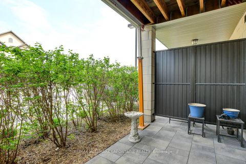 Photo 22 at 114 - 120 Prestige Circle, Chatelaine Village, Orleans