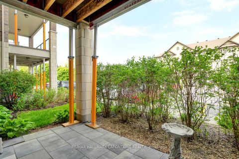 Photo 23 at 114 - 120 Prestige Circle, Chatelaine Village, Orleans