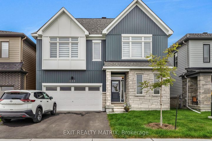 Photo 1 at 233 Conservancy Drive, Nepean (Heritage Park), Ottawa