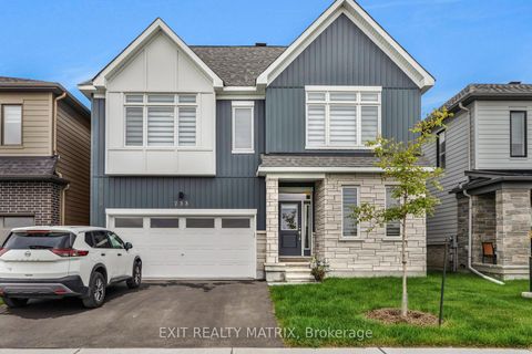 Photo 1 at 233 Conservancy Drive, Nepean (Heritage Park), Ottawa