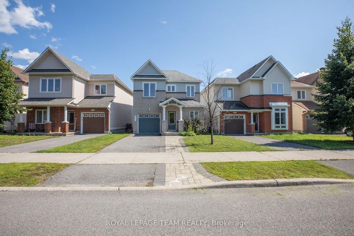 Photo 1 at 687 Paul Metivier Drive, Nepean (Hearts Desire), Ottawa