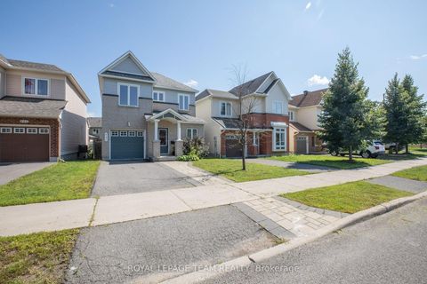 Photo 0 at 687 Paul Metivier Drive, Nepean (Hearts Desire), Ottawa
