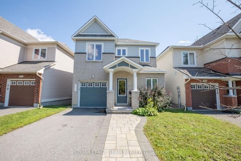 Photo 2 at 687 Paul Metivier Drive, Nepean (Hearts Desire), Ottawa