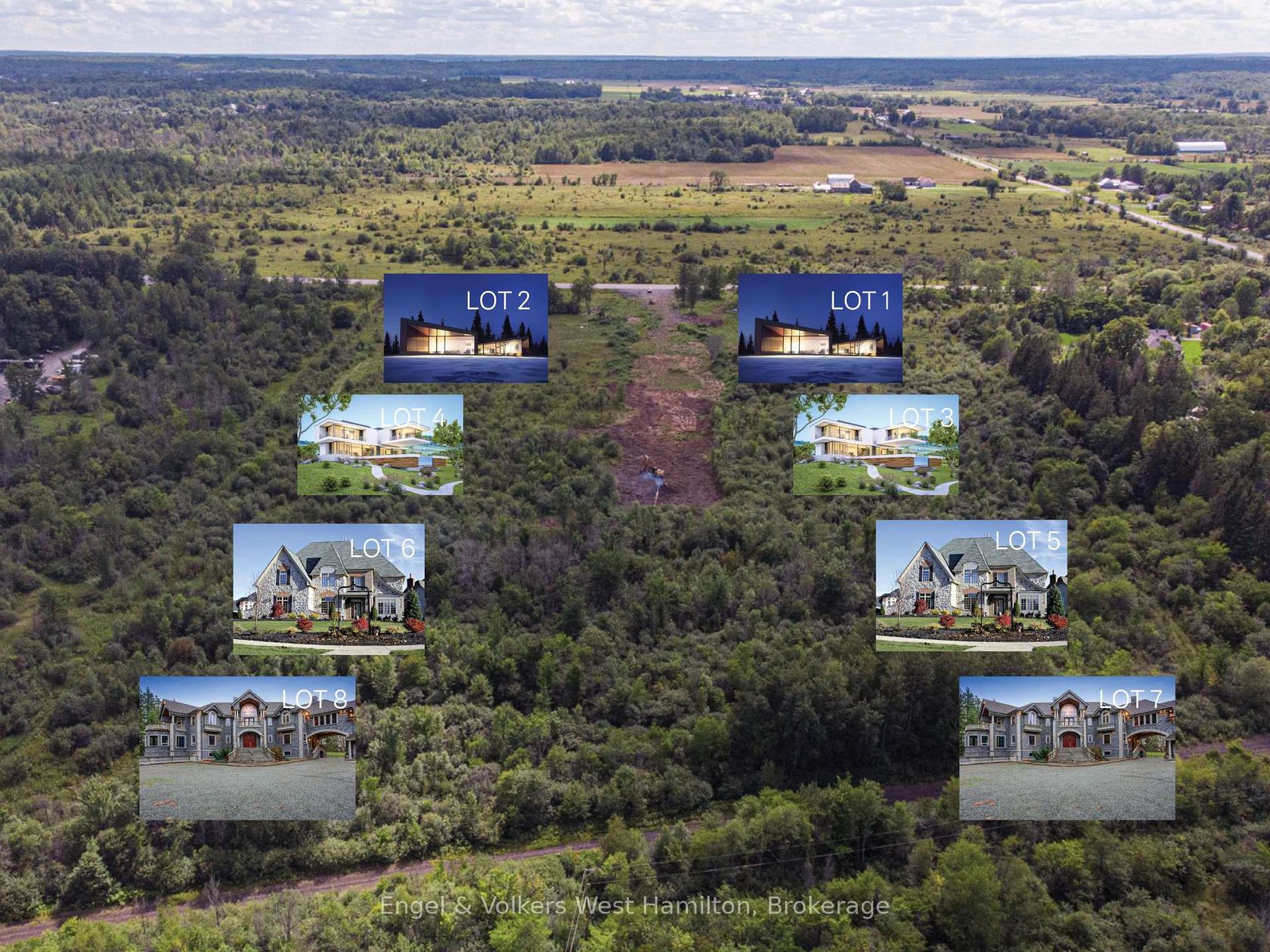 Lot 5 - 2050 Dunrobin Road, Kanata (North East), Kanata 2