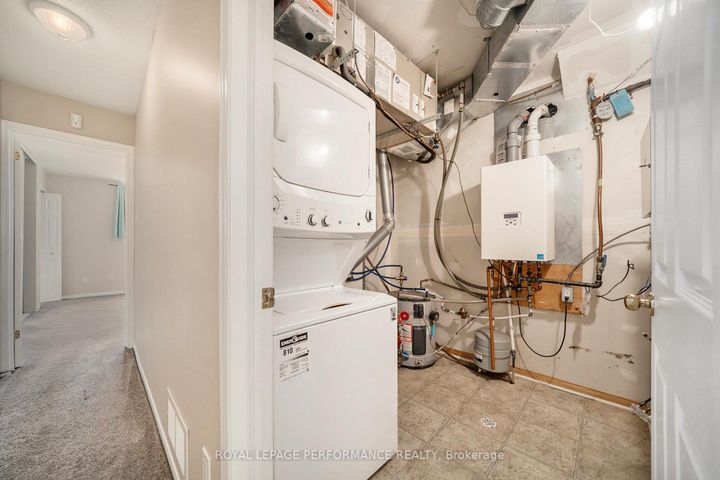 Photo 13 at 52 - 130 Berrigan Drive, Nepean (Longfields), Ottawa