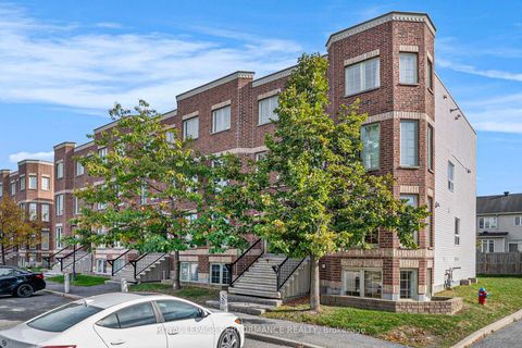 Photo 1 at 52 - 130 Berrigan Drive, Nepean (Longfields), Ottawa
