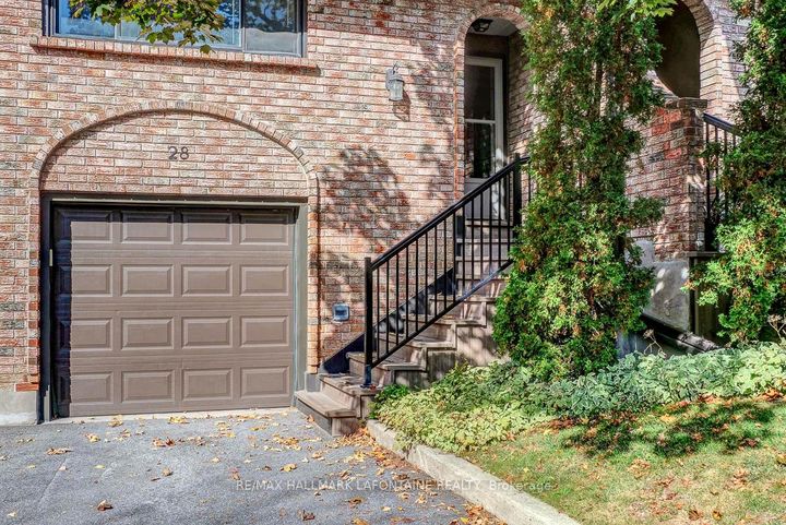 Photo 1 at 28 - 2 Bertona Street, Nepean (Manordale), Ottawa