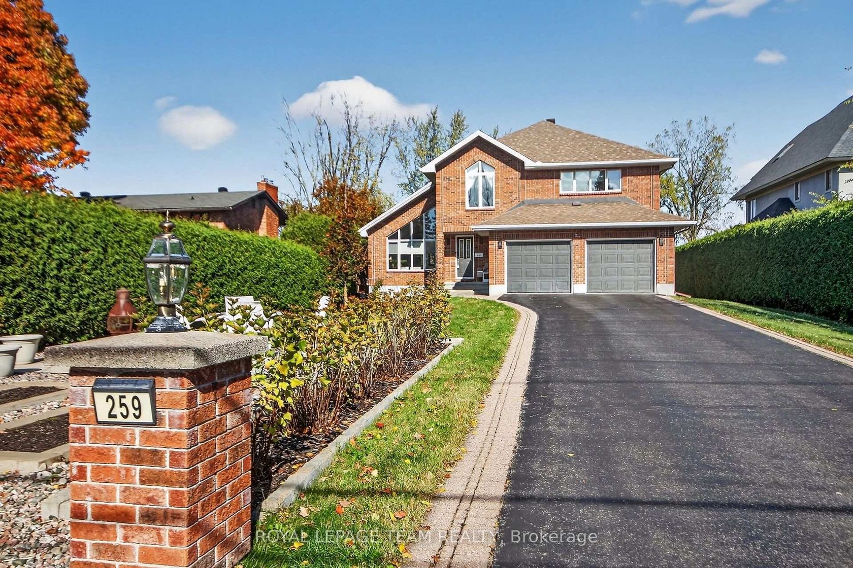 259 GRANDVIEW Road, Nepean (Crystal Bay/Rocky Point), Ottawa 