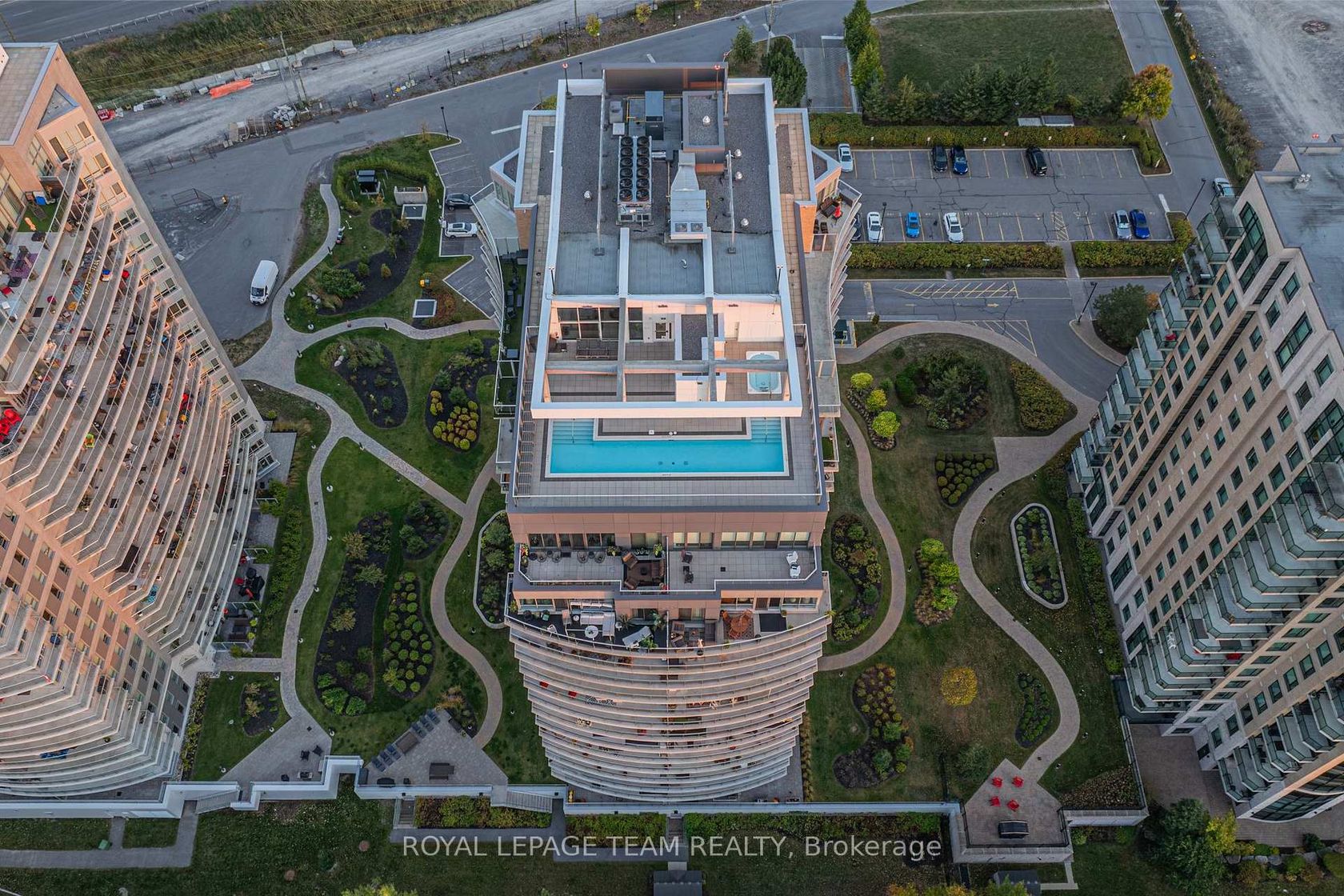 1106 - 200 Inlet Private, Chatelaine Village, Orleans 2