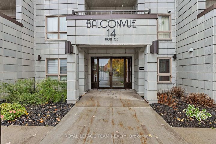Photo 0 at 206 - 14 Norice Street, Nepean (Meadowlands/Crestview), Ottawa