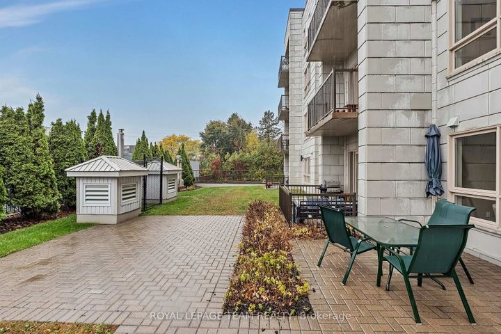 Photo 24 at 206 - 14 Norice Street, Nepean (Meadowlands/Crestview), Ottawa