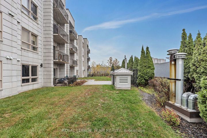 Photo 29 at 206 - 14 Norice Street, Nepean (Meadowlands/Crestview), Ottawa