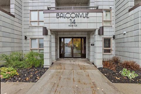 Photo 0 at 206 - 14 Norice Street, Nepean (Meadowlands/Crestview), Ottawa