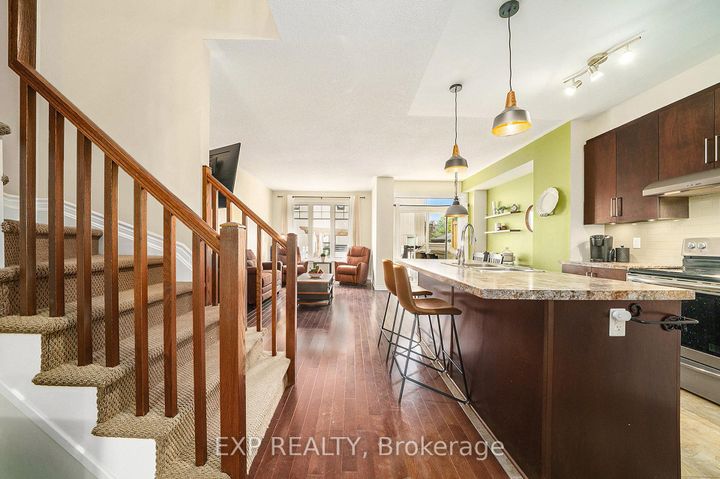 Photo 2 at 203 Brambling Way, Nepean (Half Moon Bay), Ottawa