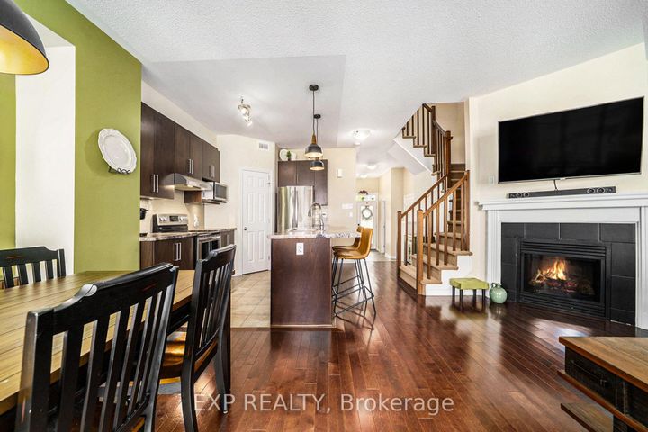 Photo 6 at 203 Brambling Way, Nepean (Half Moon Bay), Ottawa